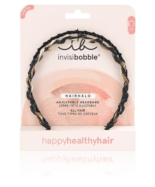 Gleich Bestellen Invisibobble Hairhalo Chique and Classy (2 Stück)