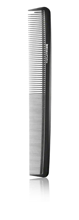 Beliebt Denman Combs DPC4 Black Large Cutting Comb