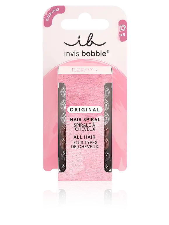 Invisibobble Original The Hair Necessities (8 Stück) Angebot