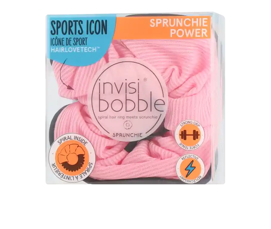 Online Kaufen Invisibobble Sprunchie Power Pink Mantra