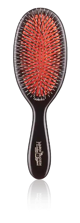 Mason Pearson Hairbrushes Junior Bristle & Nylon BN2 Premium