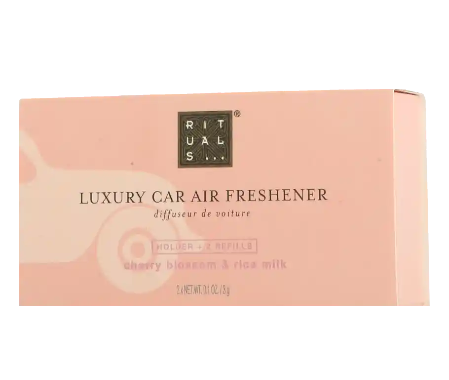 Wochenendangebot Rituals The Ritual of Sakura Luxury Car Air Freshener (2 x 3 g)