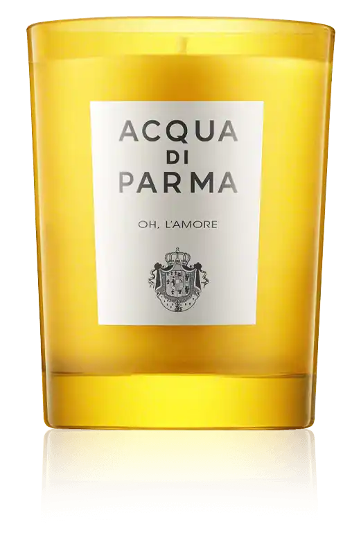 Acqua di Parma Room Fragrance Candle Oh, L'Amore (200 g) Billig