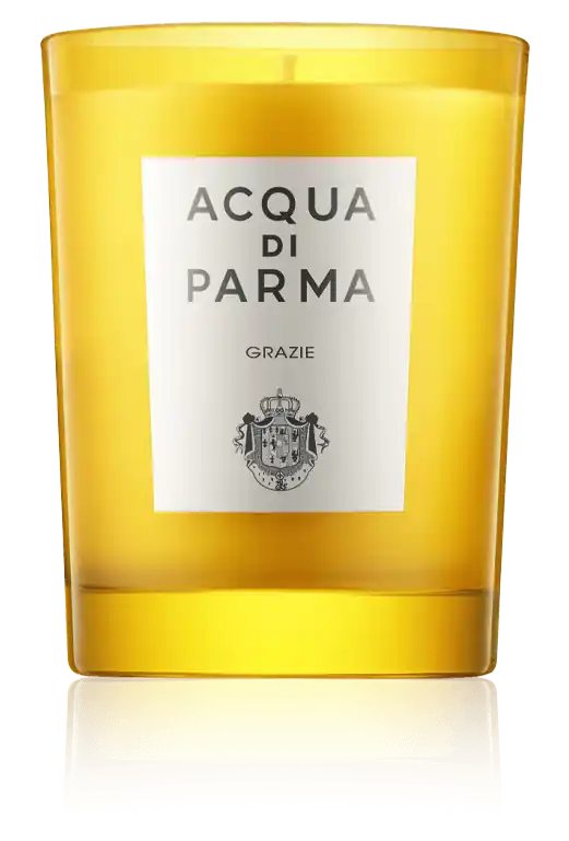 Acqua di Parma Room Fragrance Candle Grazie (200 g) Jetzt Zugreifen