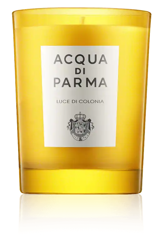 Acqua di Parma Room Fragrance Candle Luce Di Colonia (200 g) Geprüft
