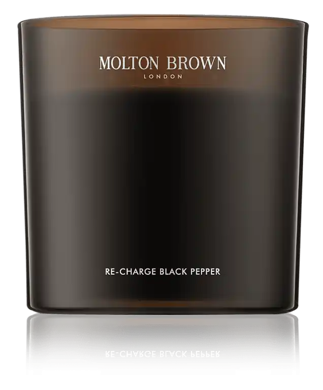Sichere Zahlung Molton Brown Re-Charge Black Pepper Three Wick Candle (600 g)