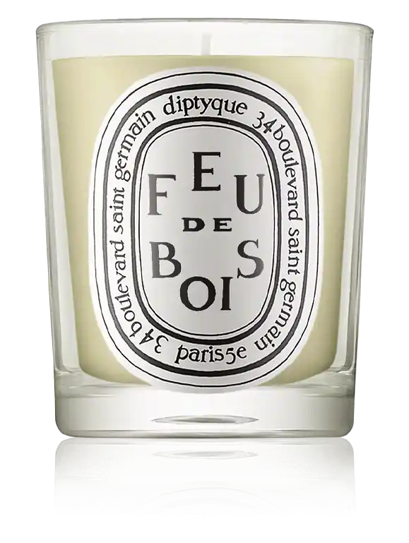Online Kaufen Diptyque Scented Candle Feu de Bois (190 g)