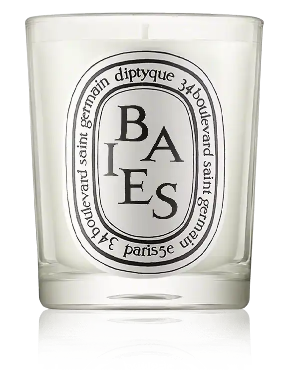 Sale Diptyque Scented Candle Baies (190 g)