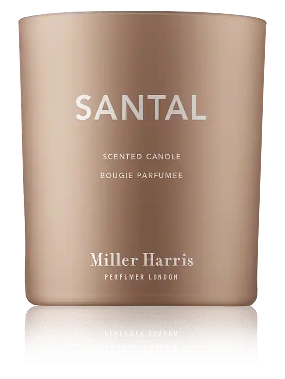 Miller Harris Candle Santal (220 g) Rabatt