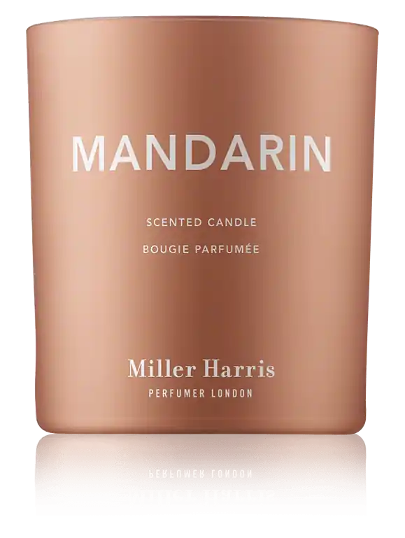 Miller Harris Candle Mandarin (220 g) Ab Werk