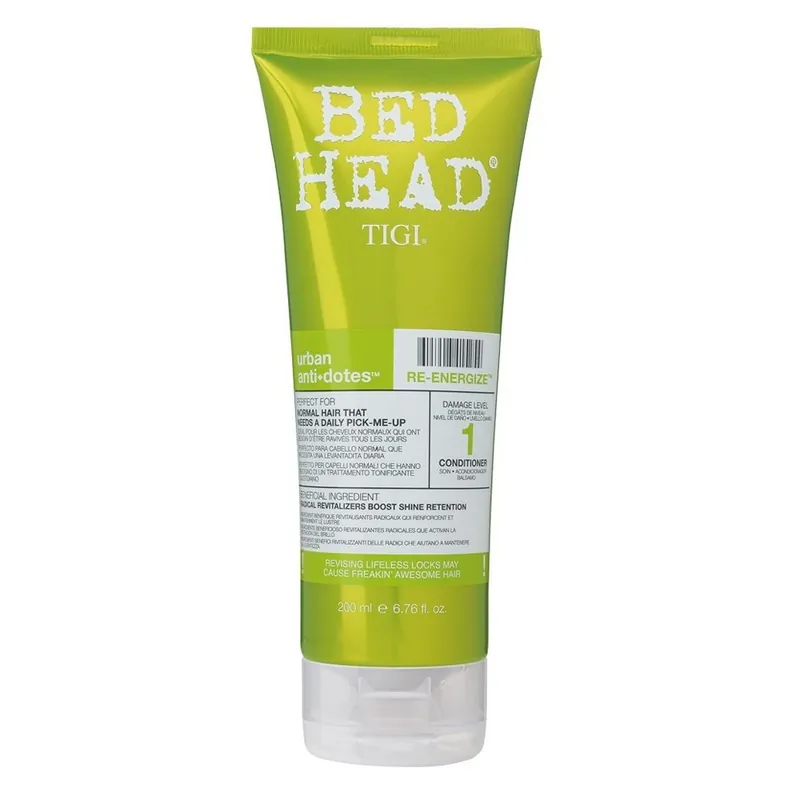 Tigi Bed Head Re-Energize 1 Conditioner Sichere Zahlung