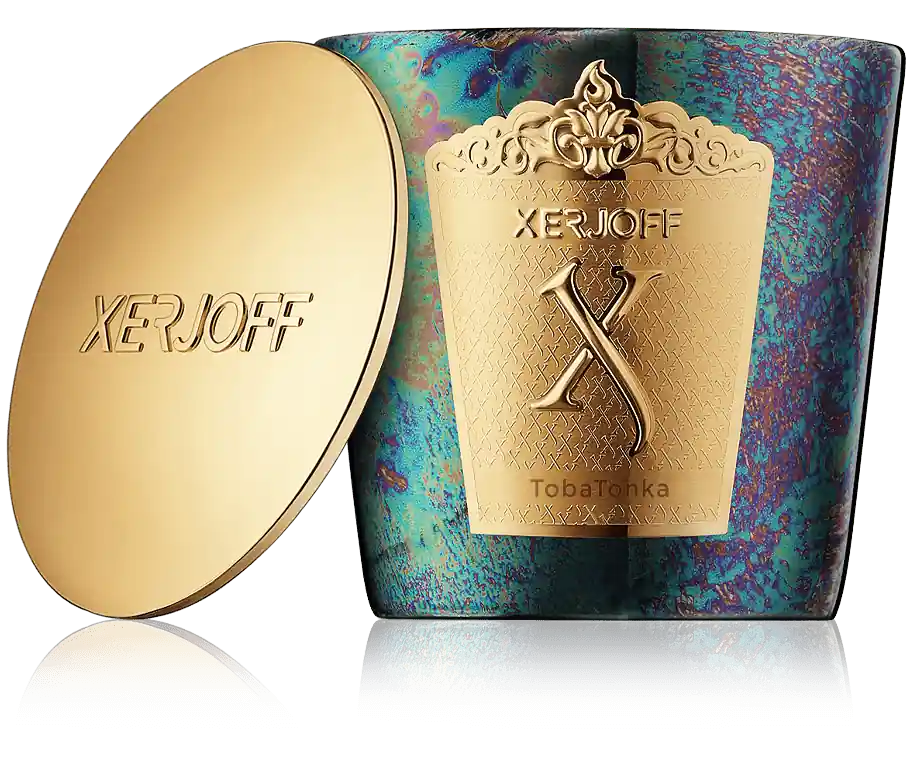 Xerjoff Scented Candles TobaTonka (200 g) Top-Seller