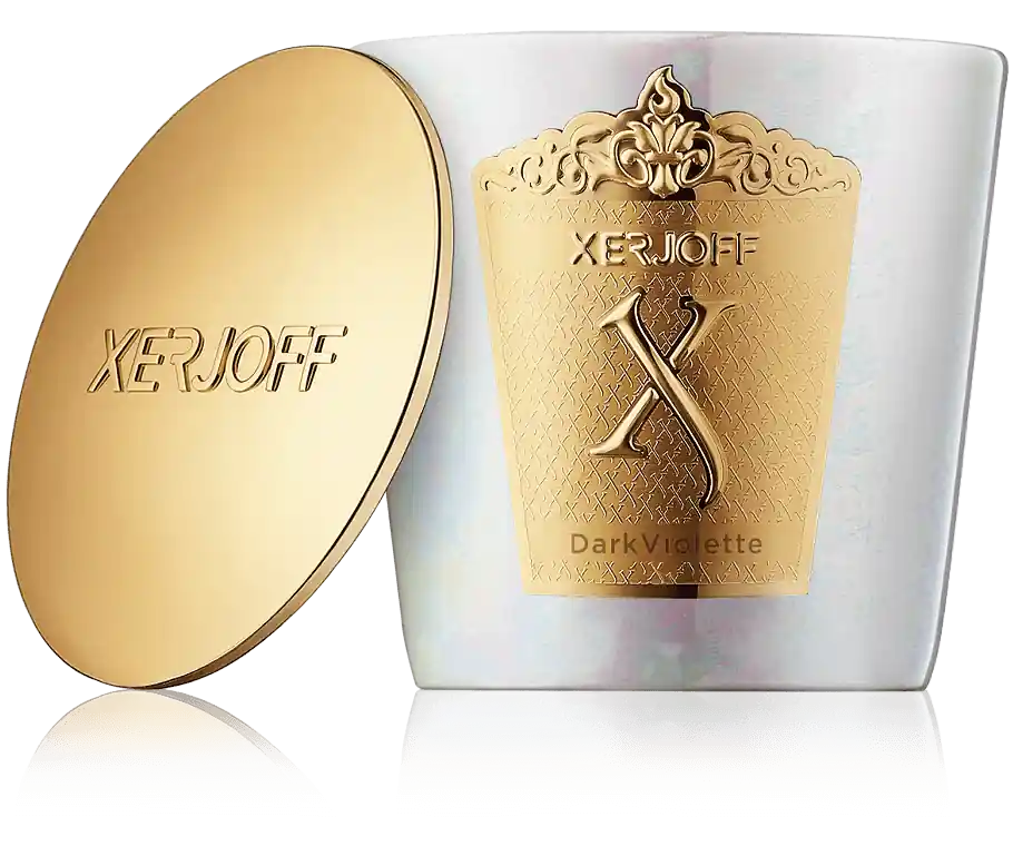 Billig Xerjoff Scented Candles DarkViolette (200 g)