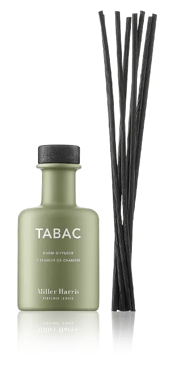 Miller Harris Room Diffuser Tabac (150 ml) Must-Have