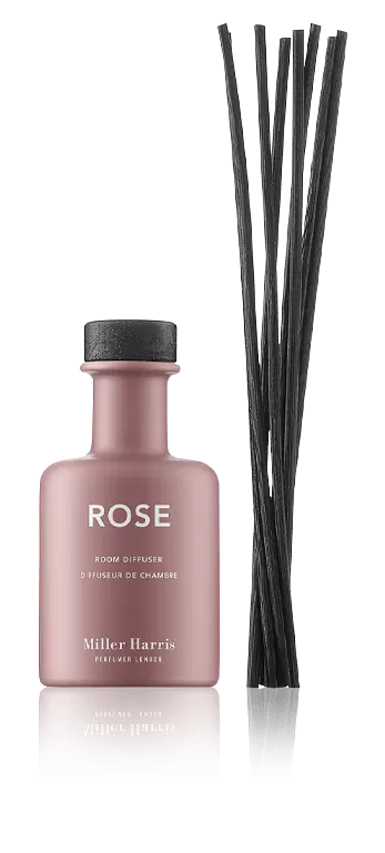 Zertifiziert Miller Harris Room Diffuser Rose (150 ml)