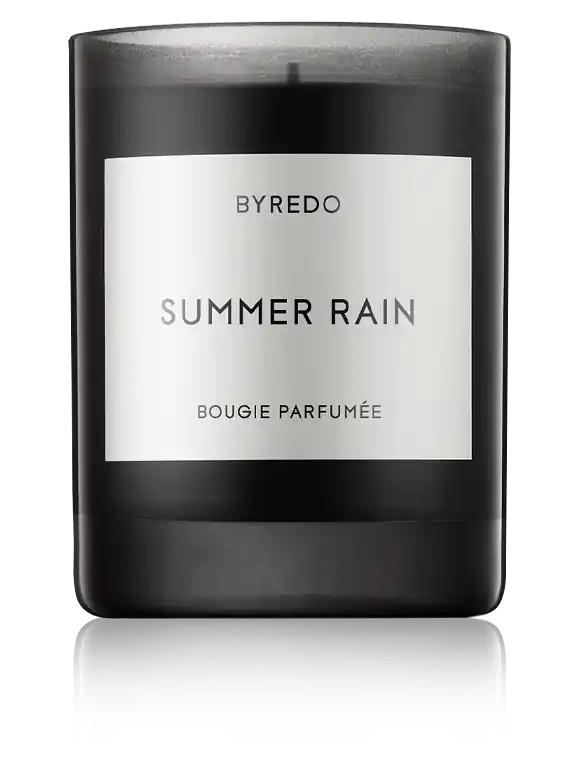 Byredo Bougie Parfumée Summer Rain (240 g) Jetzt Zugreifen