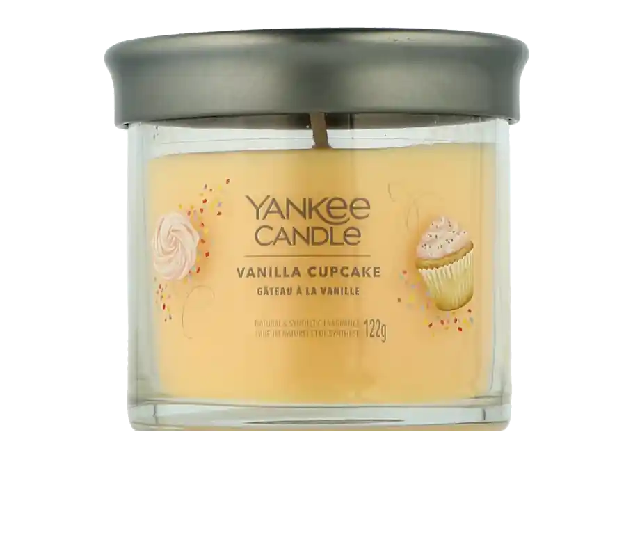 Top-Seller Yankee Candle Signature Tumbler Vanilla Cupcake (122 g)