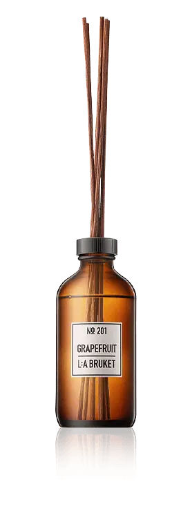L:A BRUKET Home Fragrance 201 Room Diffuser Grapefruit (200 ml) Top-Seller