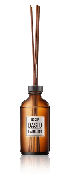 L:A BRUKET Home Fragrance 257 Room Diffuser Bastu (200 ml) Direkt Vom Hersteller