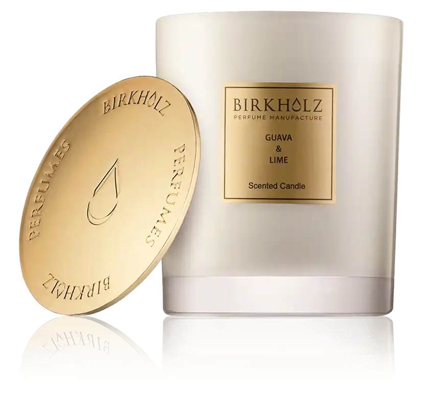 Preiswert Birkholz Scented Candle Collection Guava & Lime (200 g)