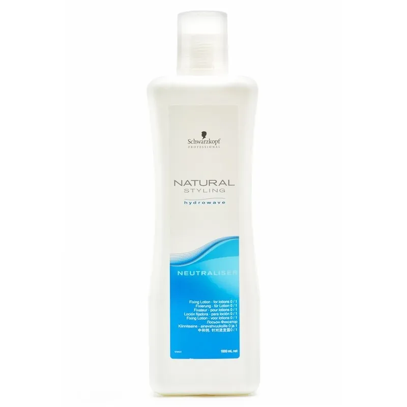 Schwarzkopf Natural Styling Hydrowave Neutraliser Top-Angebot