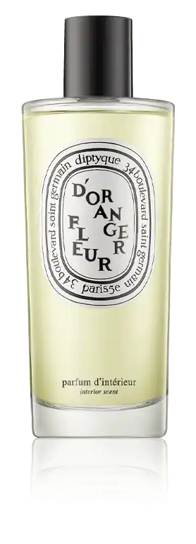 Diptyque Interior Scent Fleur d'Oranger (150 ml) Kostenloser Rückversand