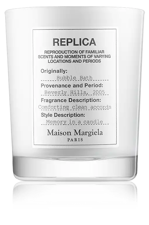 Maison Margiela Replica Bubble Bath Scented Candle (165 g) Online Kaufen