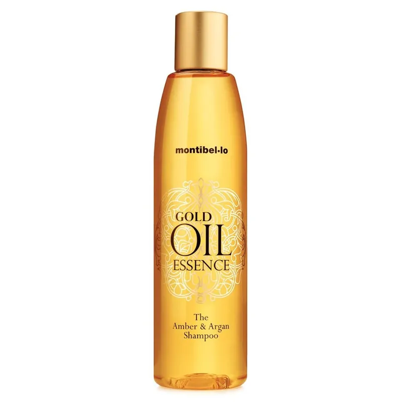 Montibello Gold Oil Essence Amber And Argan Shampoo Jetzt Bestellen