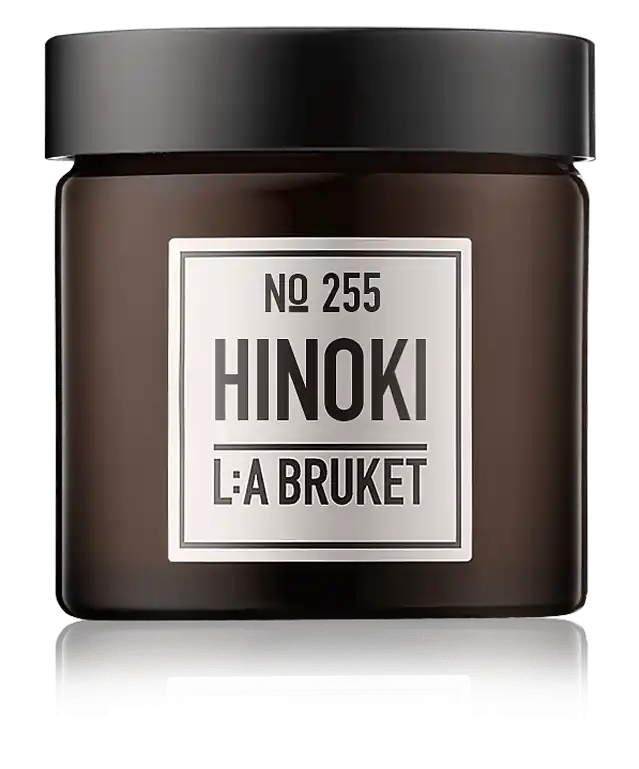 Günstig L:A BRUKET Home Fragrance 255 Scented Candle Hinoki (50 g)