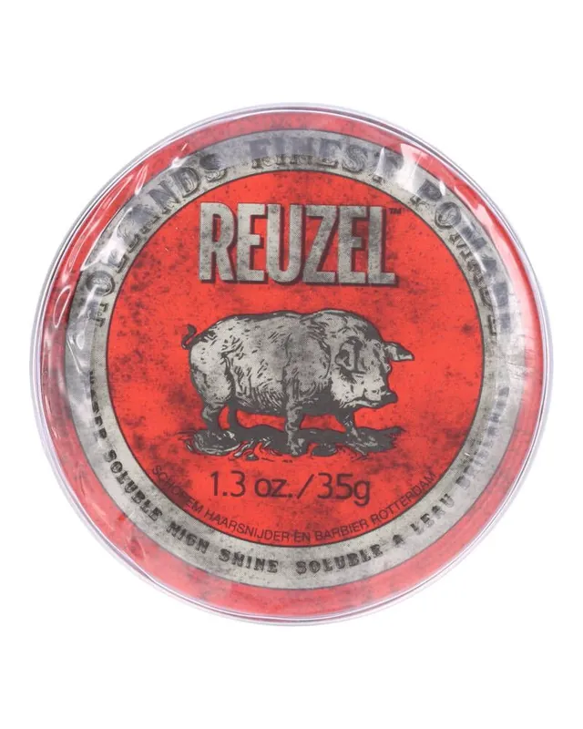 Reuzel Water Soluble High Sheen Großhandel
