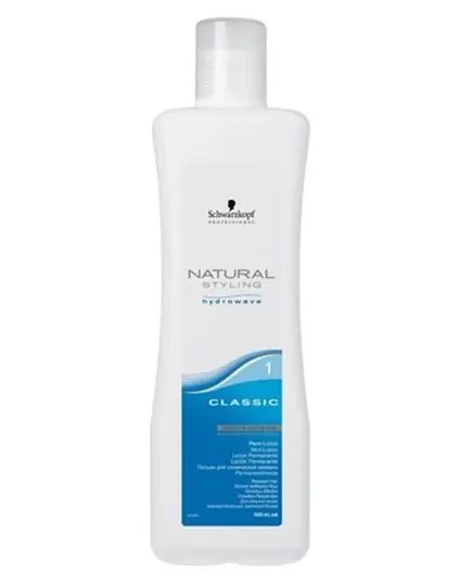 Billig Schwarzkopf Natural Styling Hydrowave Classic 1