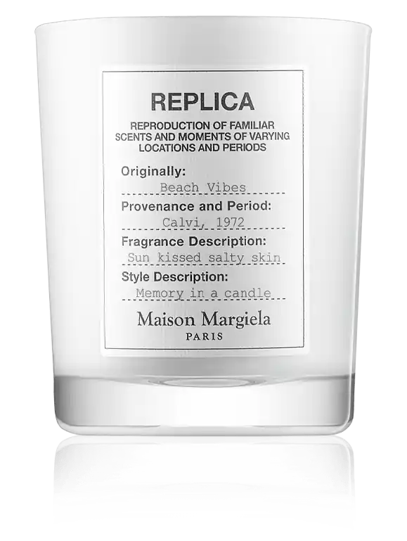 Meistverkauft Maison Margiela Replica Beach Vibes Scented Candle (165 g)
