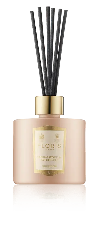 Floris Reed Diffusers Sandalwood & Patchouli (200 ml) Sale