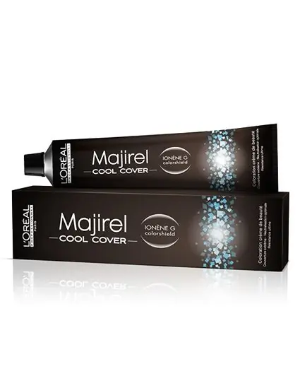 Loreal Prof. Majirel Cool Cover 6,11 (U) Markenprodukt