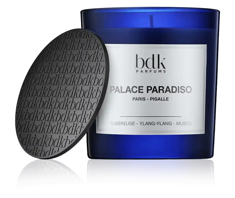 bdk Parfums Scented Candle Palace Paradisio (250 g) Garantierte Lieferung