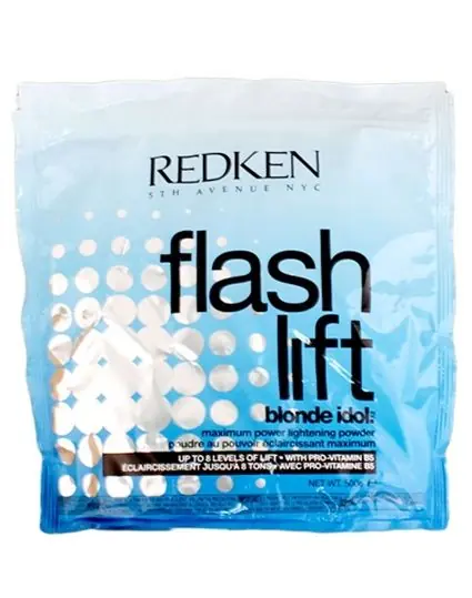 Sonderaktion Redken Blonde Idol Flash Lift, Maximum Power Lightening Powder