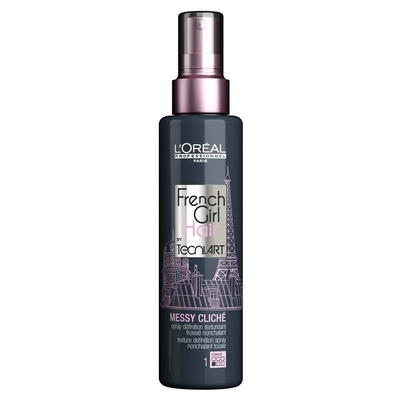 Kostenloser Rückversand Loreal French Girl Hair - Messy Cliché