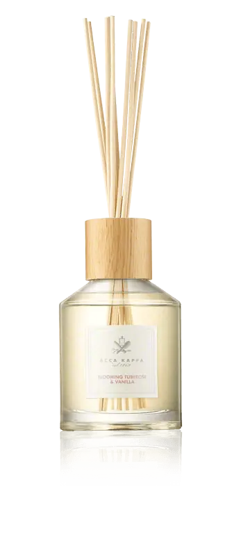 Acca Kappa Artistic Aromatic Atmosphere Blooming Tuberose & Vanilla Home Fragrance Diffuser (250 ml) Preisknaller