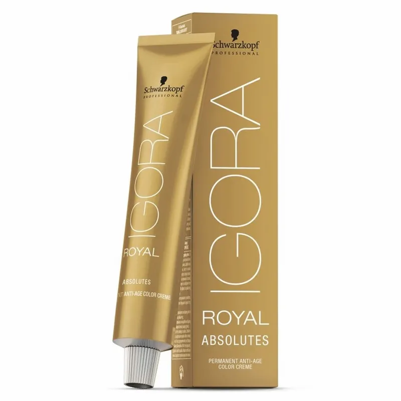 Sichere Zahlung Schwarzkopf Igora Royal Absolutes 7-60