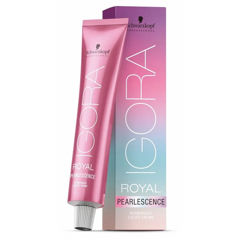Neu Im Sortiment Schwarzkopf Igora Royal Pearlescence P 6-23