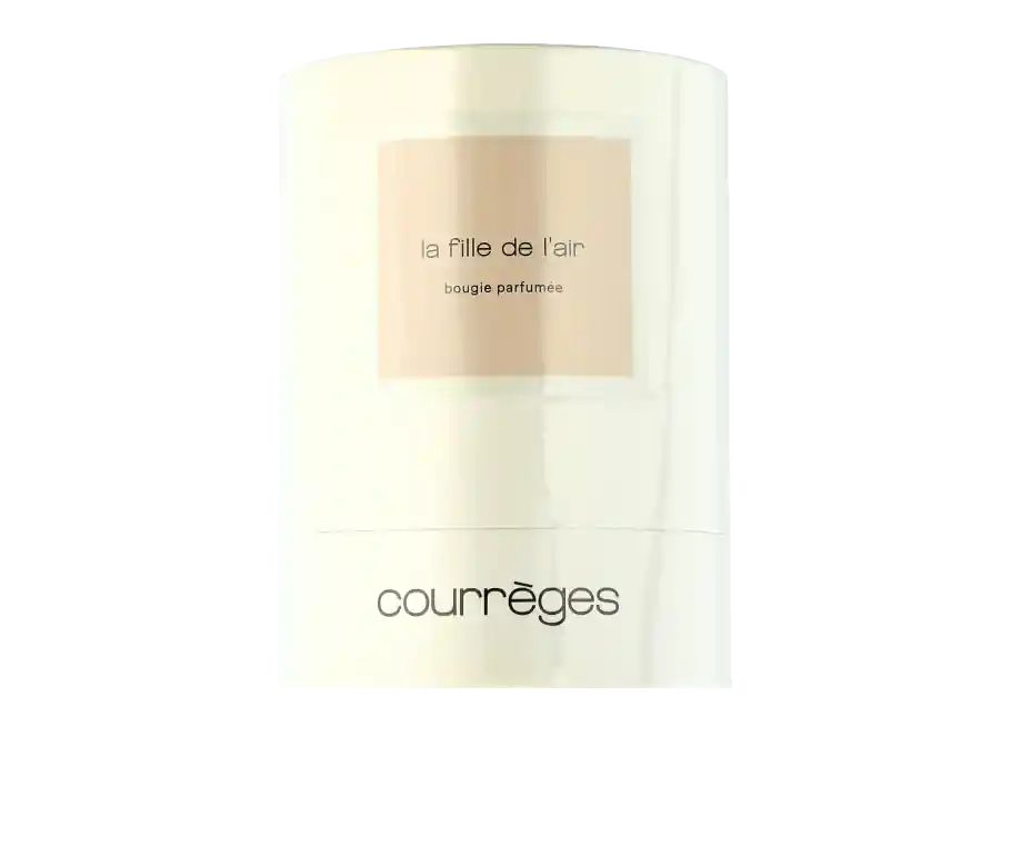 Courrèges La Fille de L'Air Duftkerze (190 g) Top-Qualität