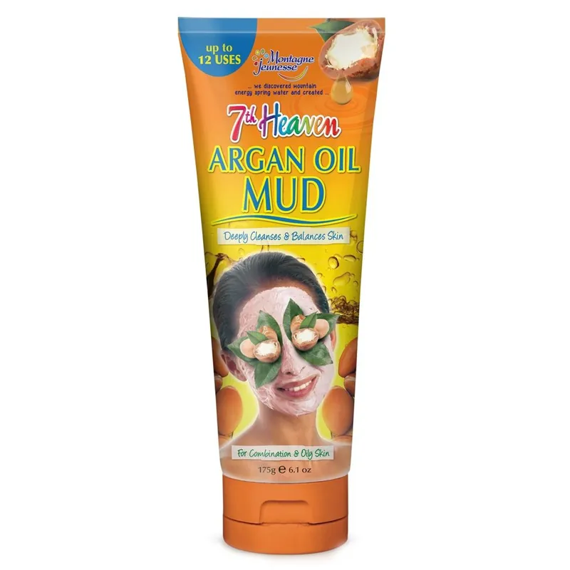7th Heaven Argan Oil Mud Saisonangebot