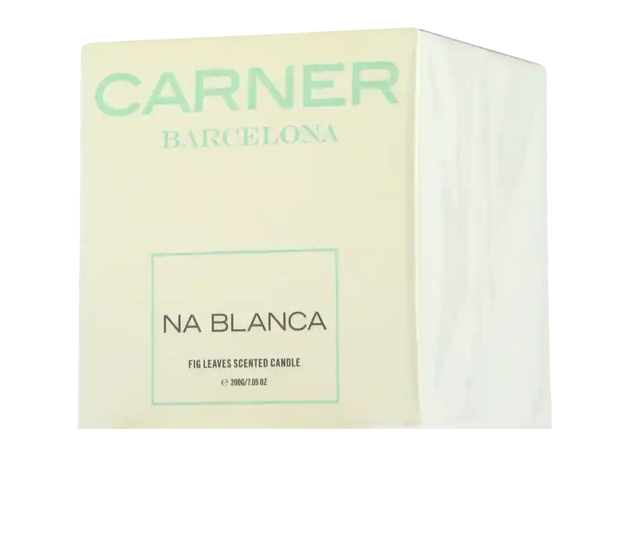 Preisreduziert Carner Barcelona Home Collection Na Blanca Scented Candle (200 g)