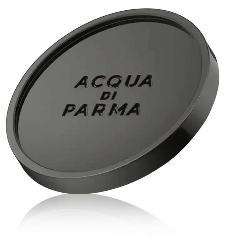 Sichere Zahlung Acqua di Parma Accessoires Black Candle Base