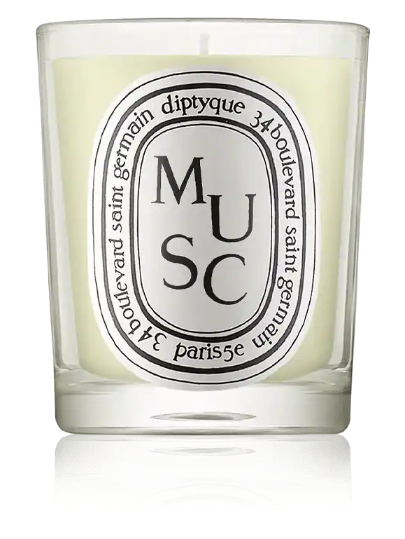 Diptyque Scented Candle Musc (190 g) Geprüft