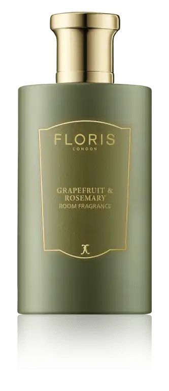 Floris Room Fragrances Grapefruit & Rosemary (100 ml) Nur Heute