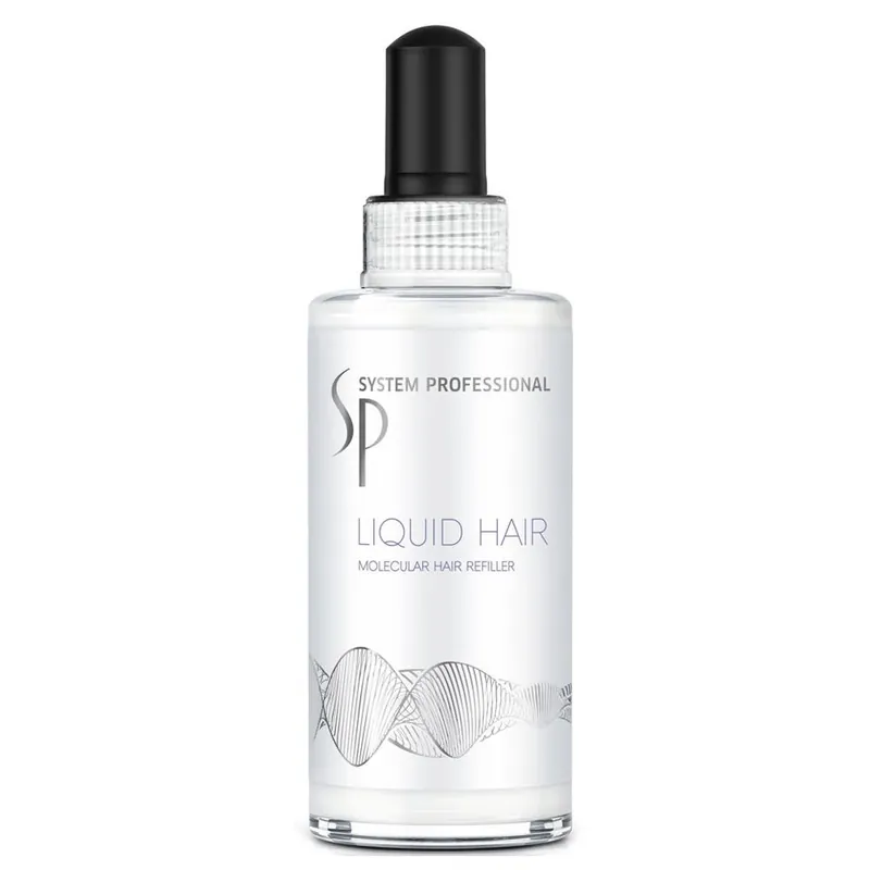 Neue Ware Wella SP Liquid Hair Molecular Hair Refiller