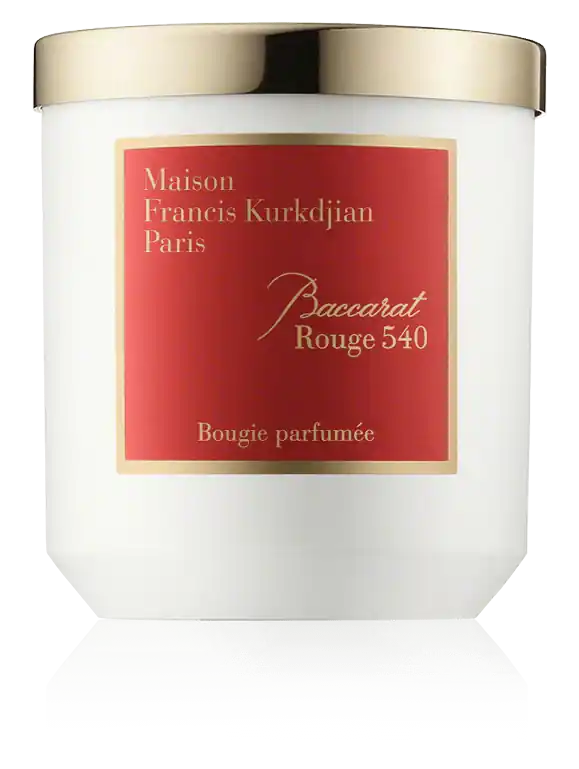 Nur Heute Maison Francis Kurkdjian Baccarat Rouge 540 Duftkerze (280 g)