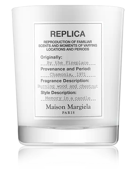 Maison Margiela Replica By The Fireplace Scented Candle (165 g) Preisknaller