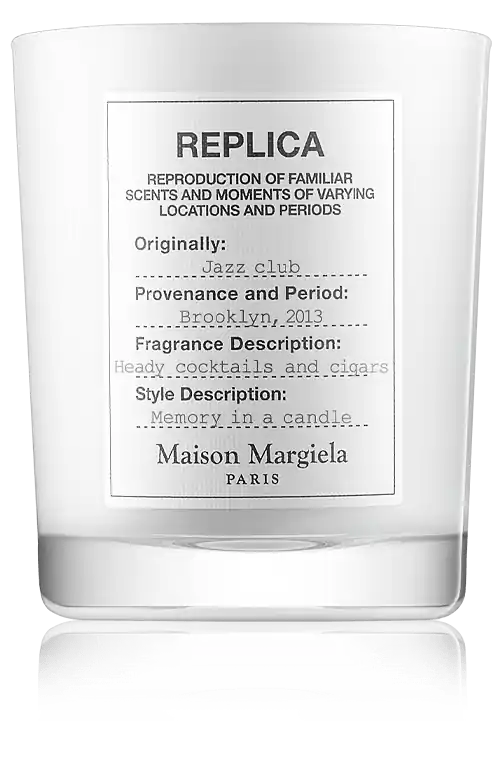 Mega-Angebot Maison Margiela Replica Jazz Club Scented Candle (165 g)